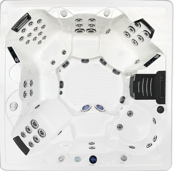 Island Spas Captiva Elite