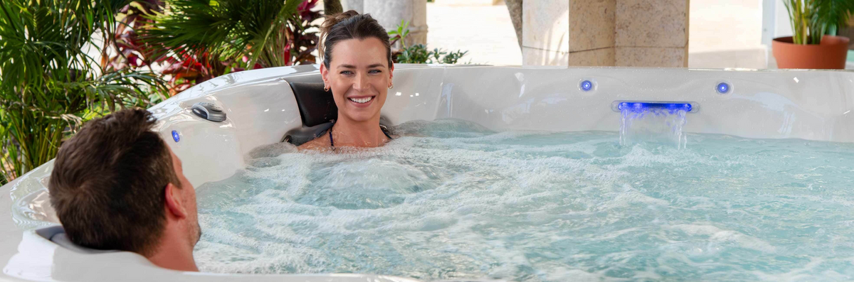 Hot Tub Family