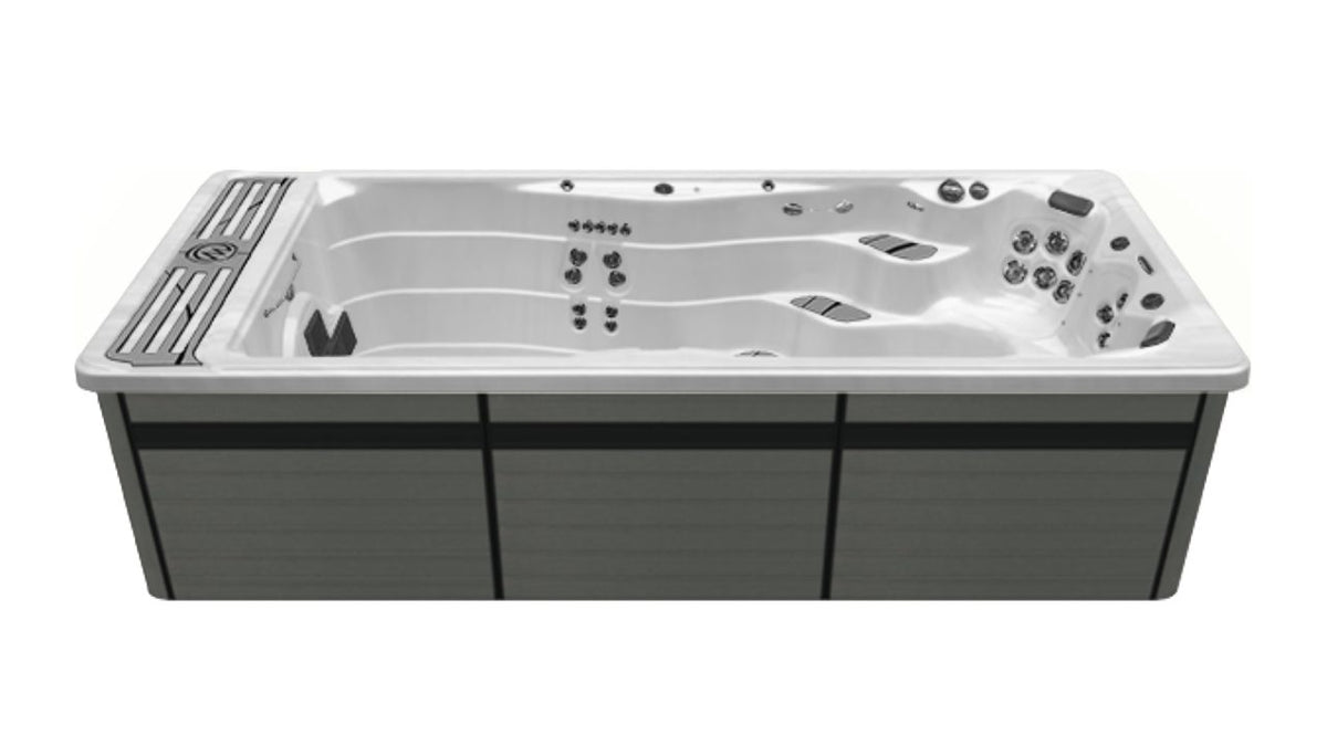 MP Signature D Swim Spa