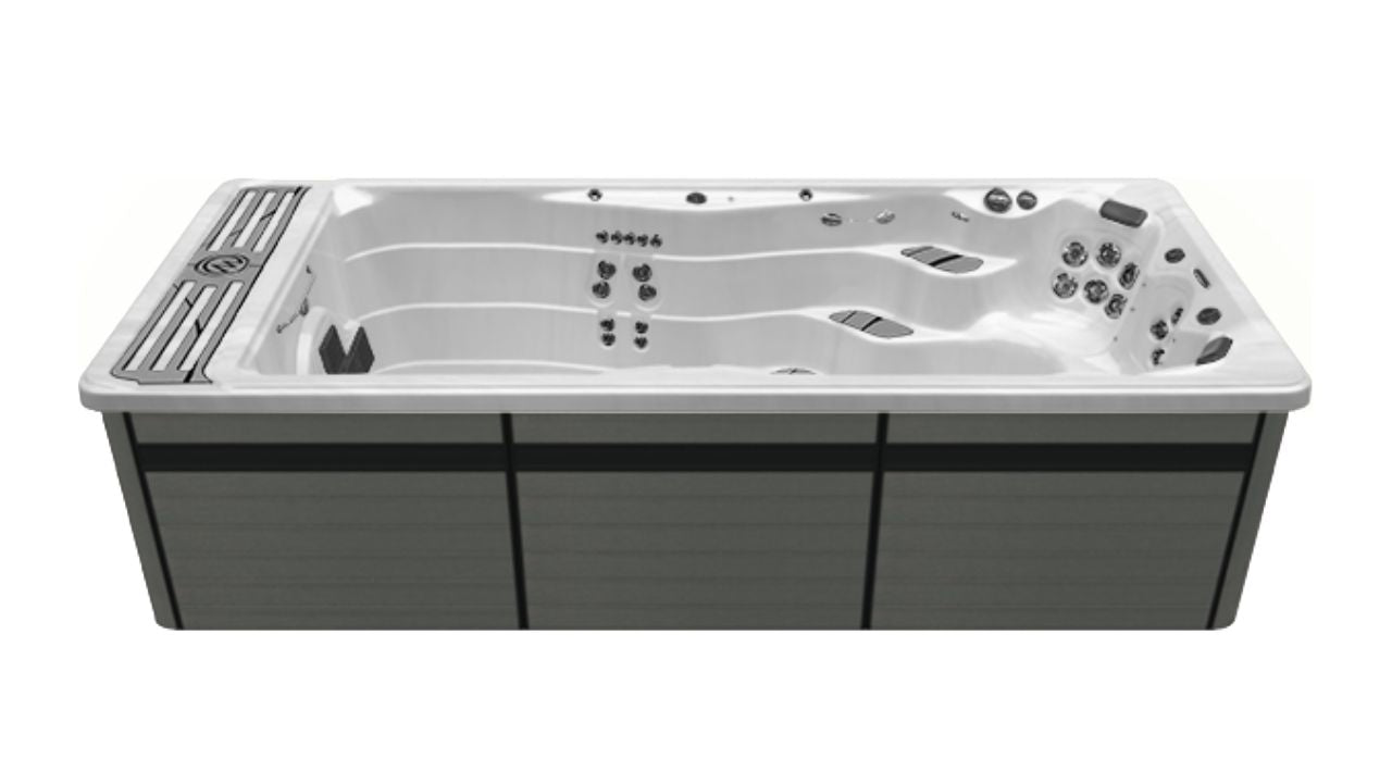 MP Signature D Swim Spa