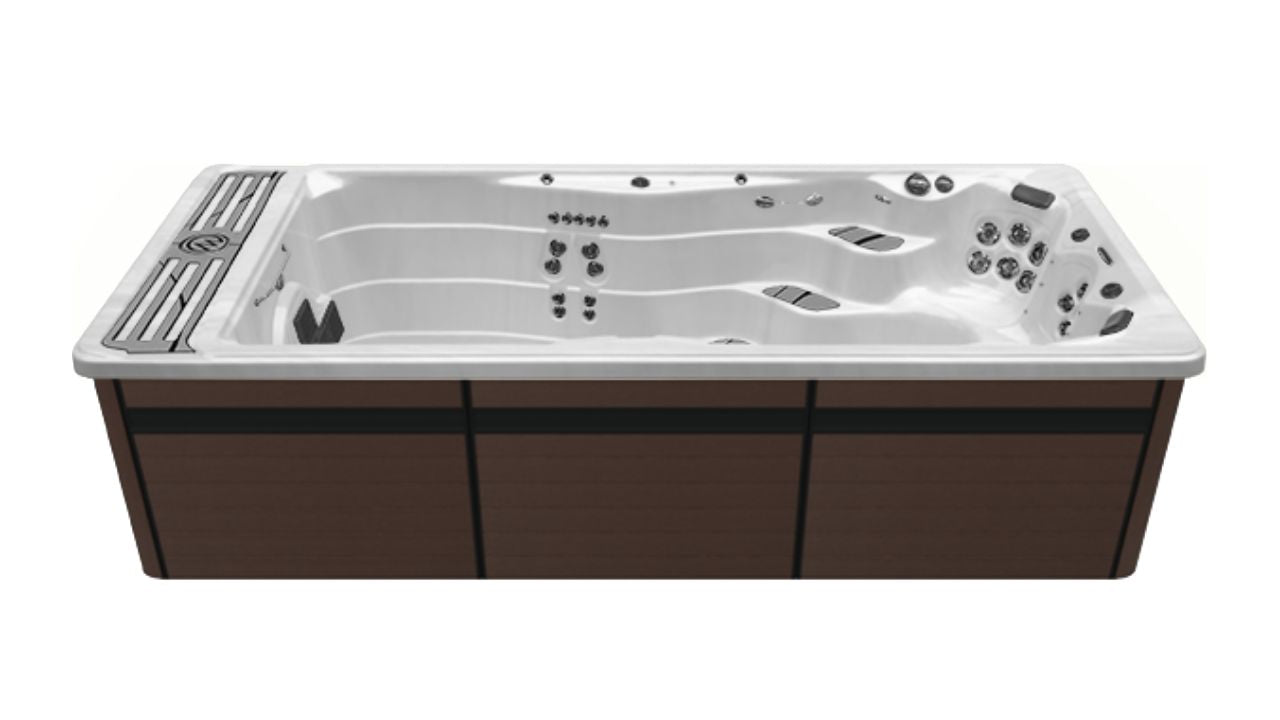 MP Signature D Swim Spa