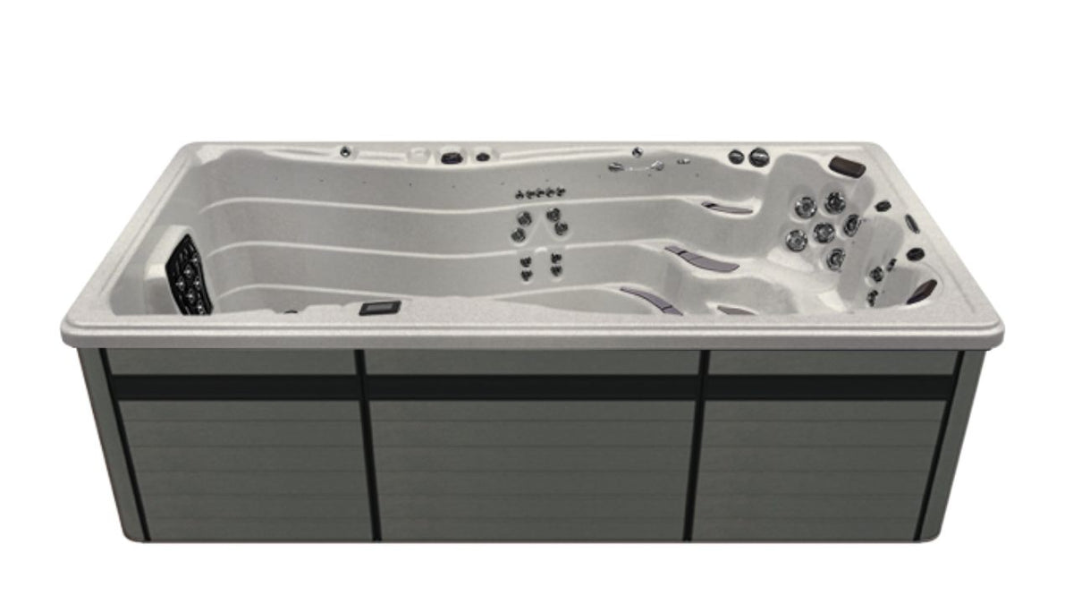 H2X Trainer 15 Deep w/ Temp Control