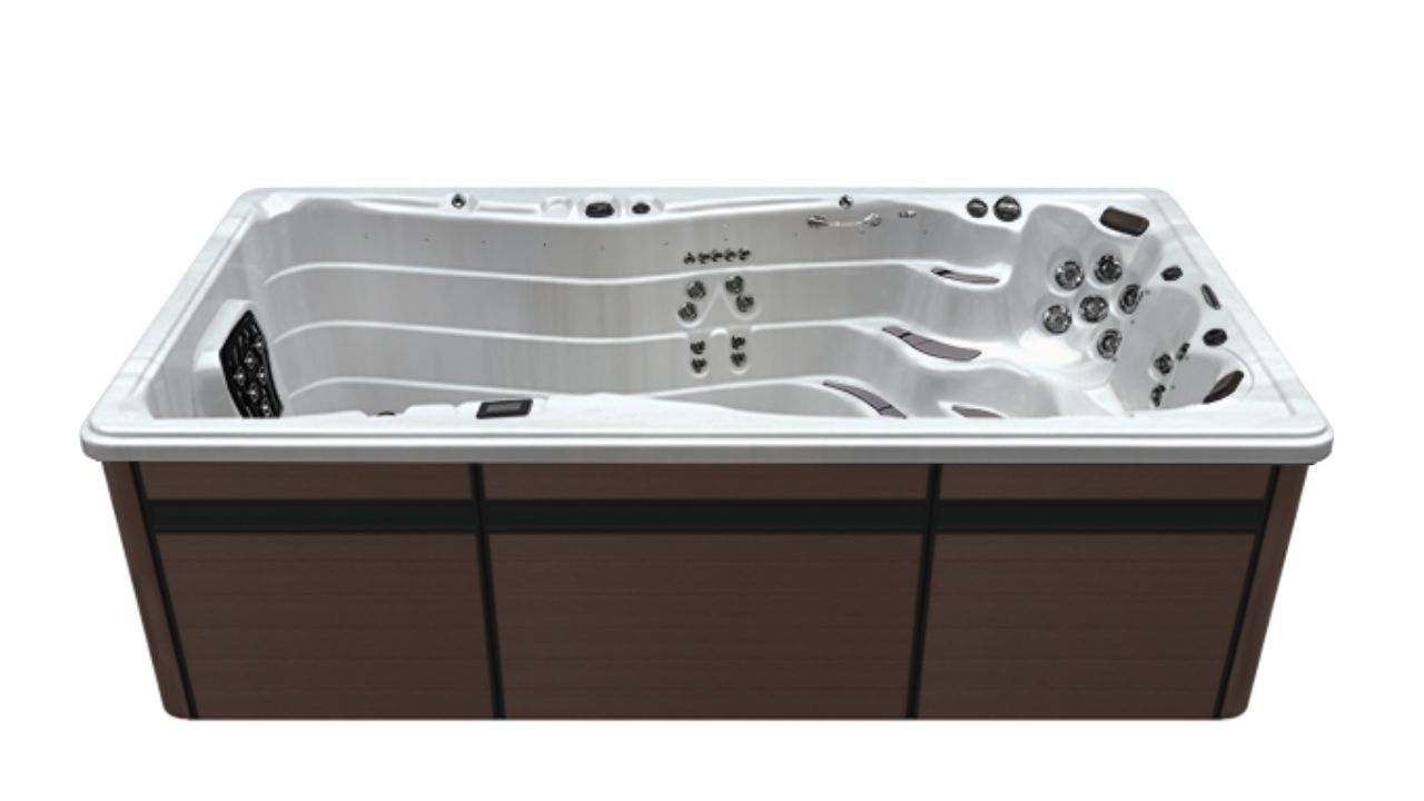 Therapool D Swim Spa
