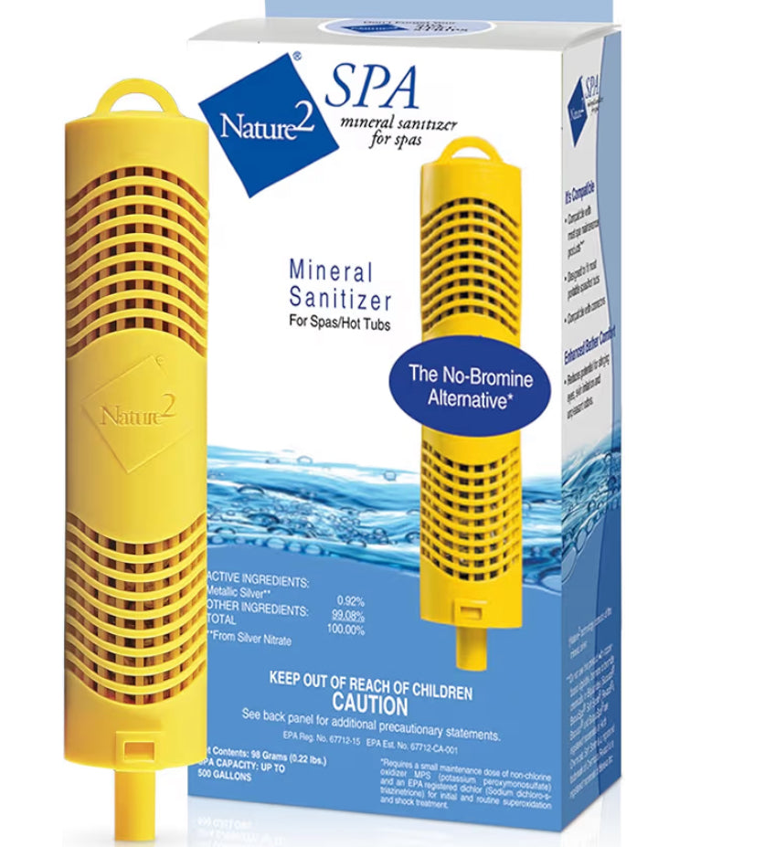 Nature 2 Spa Mineral