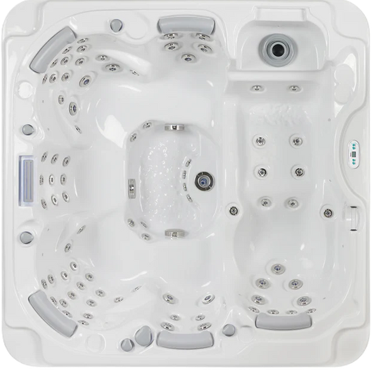 Dolce Spas Prego Ice White/Graphite