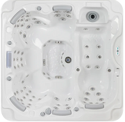 Dolce Spas Ciao Ice White/Graphite 1747
