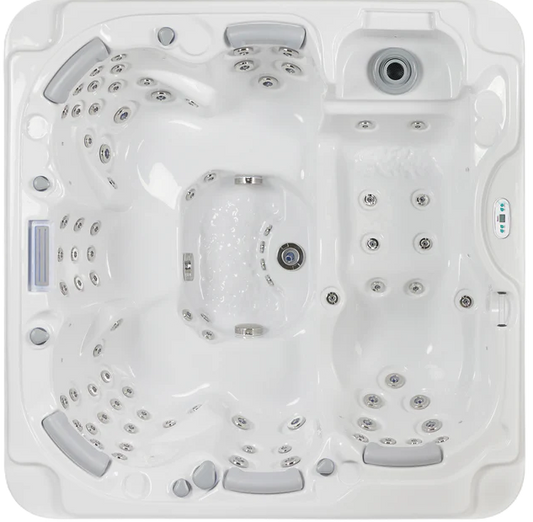 Dolce Spas Bella Houston Ice White