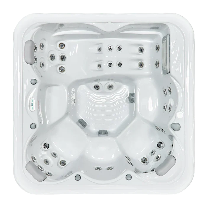 Dolce Spas Ciao White/Graphite