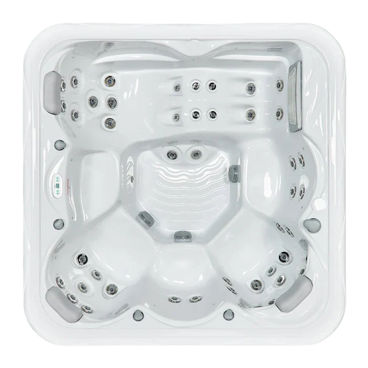 Dolce Spas Ciao White/Graphite