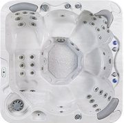 Dolce Spas Grazie White/Graphite