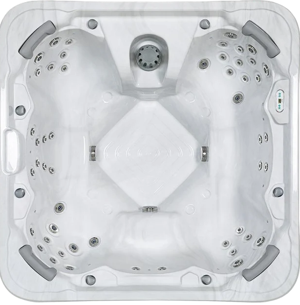 Dolce Spas Bella Chicago Ice White/Graphite 1080