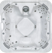 Dolce Spas Bella Chicago Ice White/Graphite 1080