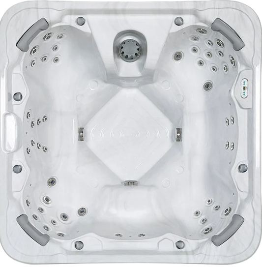 Dolce Spas Bella Chicago Ice White/Graphite 1080