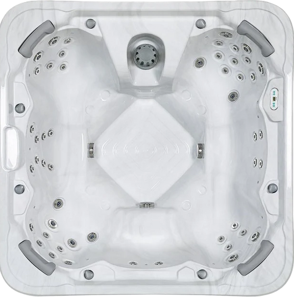 Dolce Spas Bella Chicago Ice White/Graphite 1080