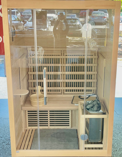 MIRAGE Yuma Thar 44-2 Sauna
