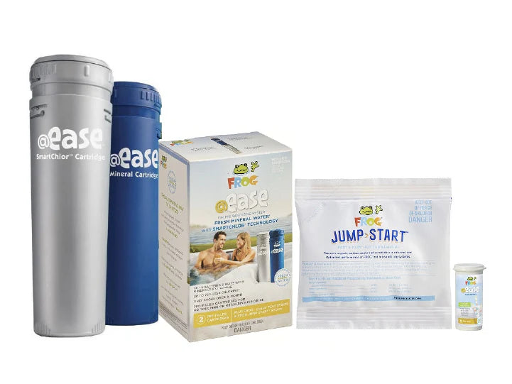 Frog @ease Artesian In-Line Starter Kit