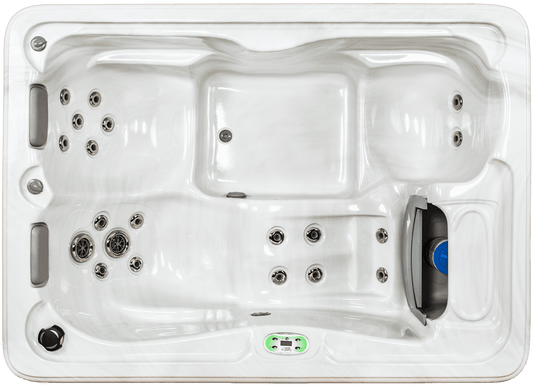 Forsythia Silver/Grey 2461299 - Shell Scratches and corner panel damaged