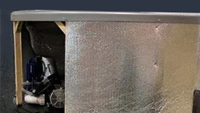 Frame Built For Durability