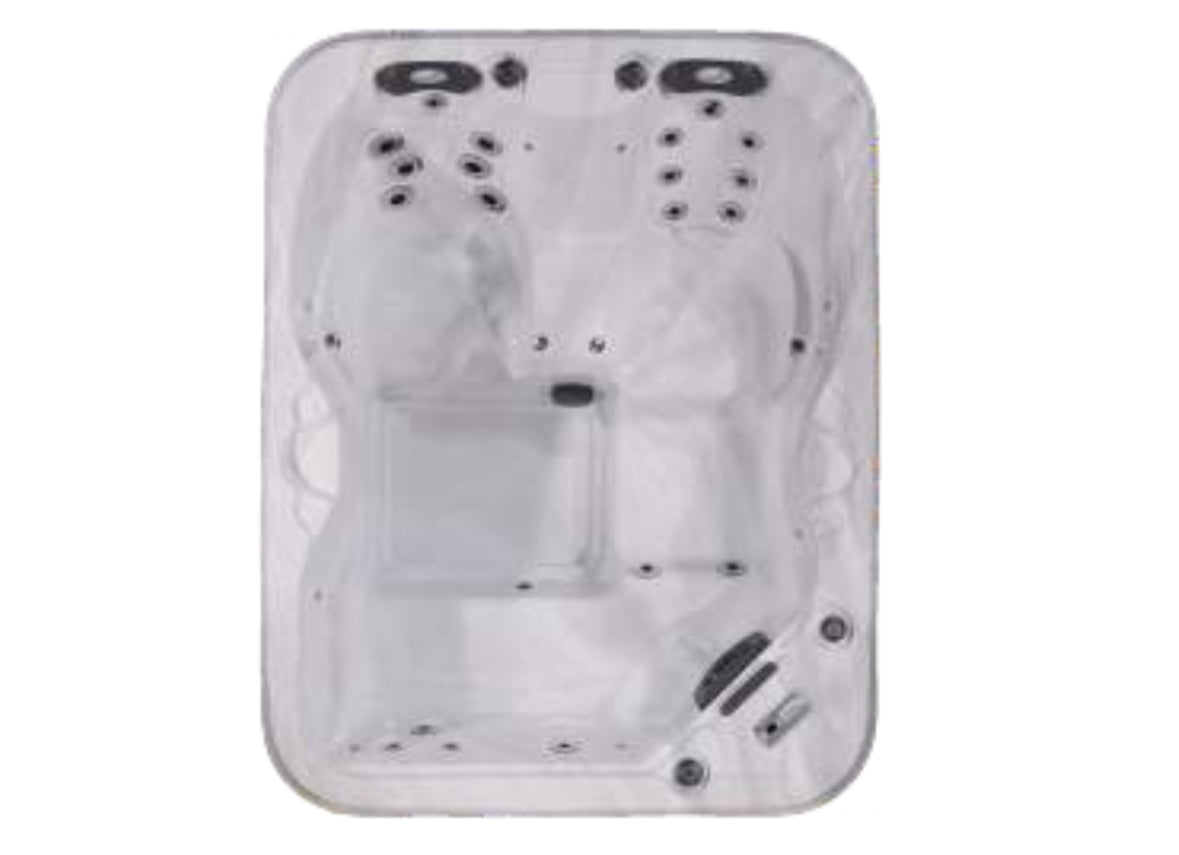 Aspen Spas Quattro Core