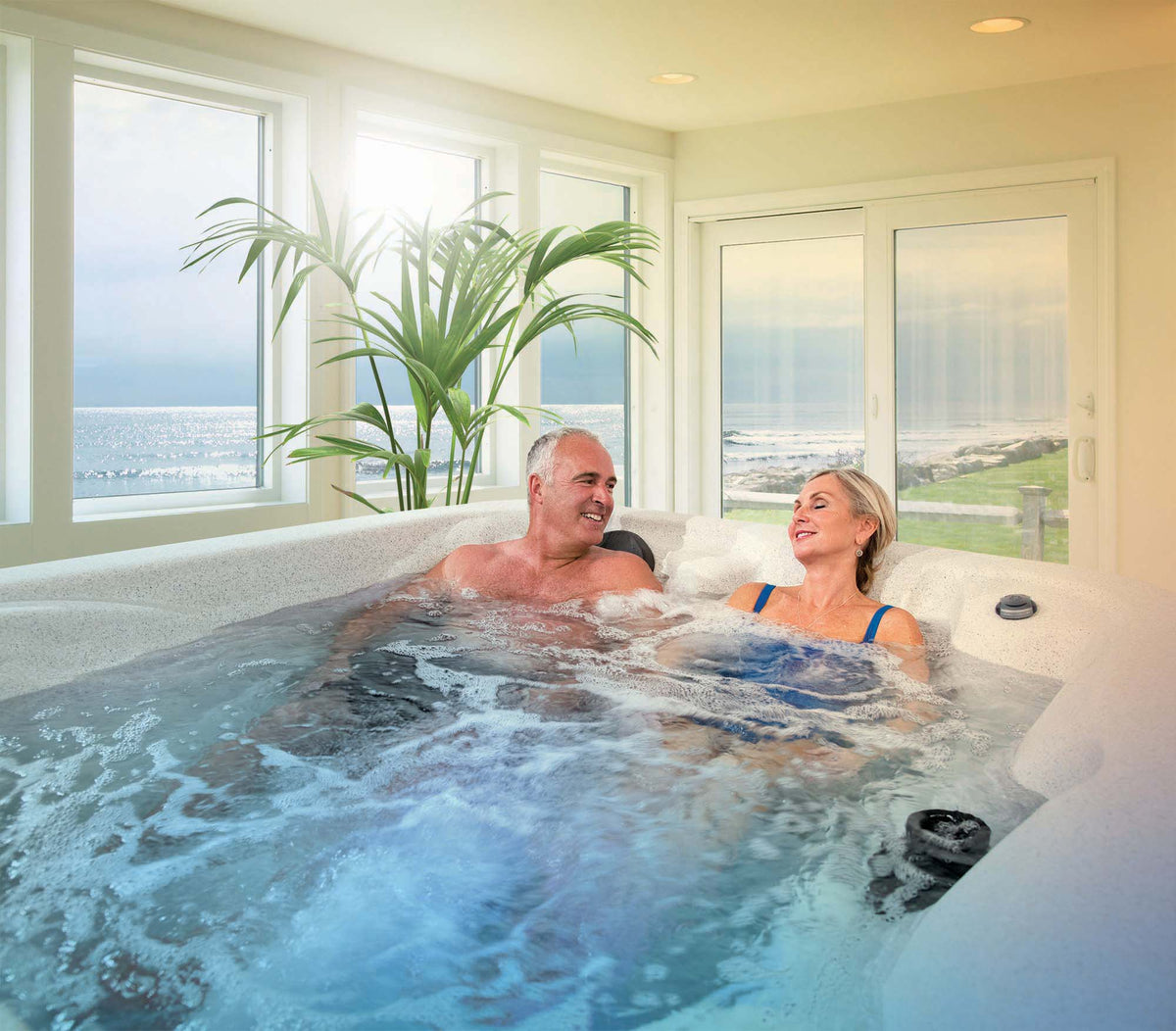Hot Tub Family