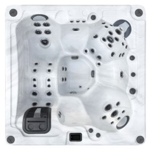 Harmonic Hot Tubs 77L International Edition