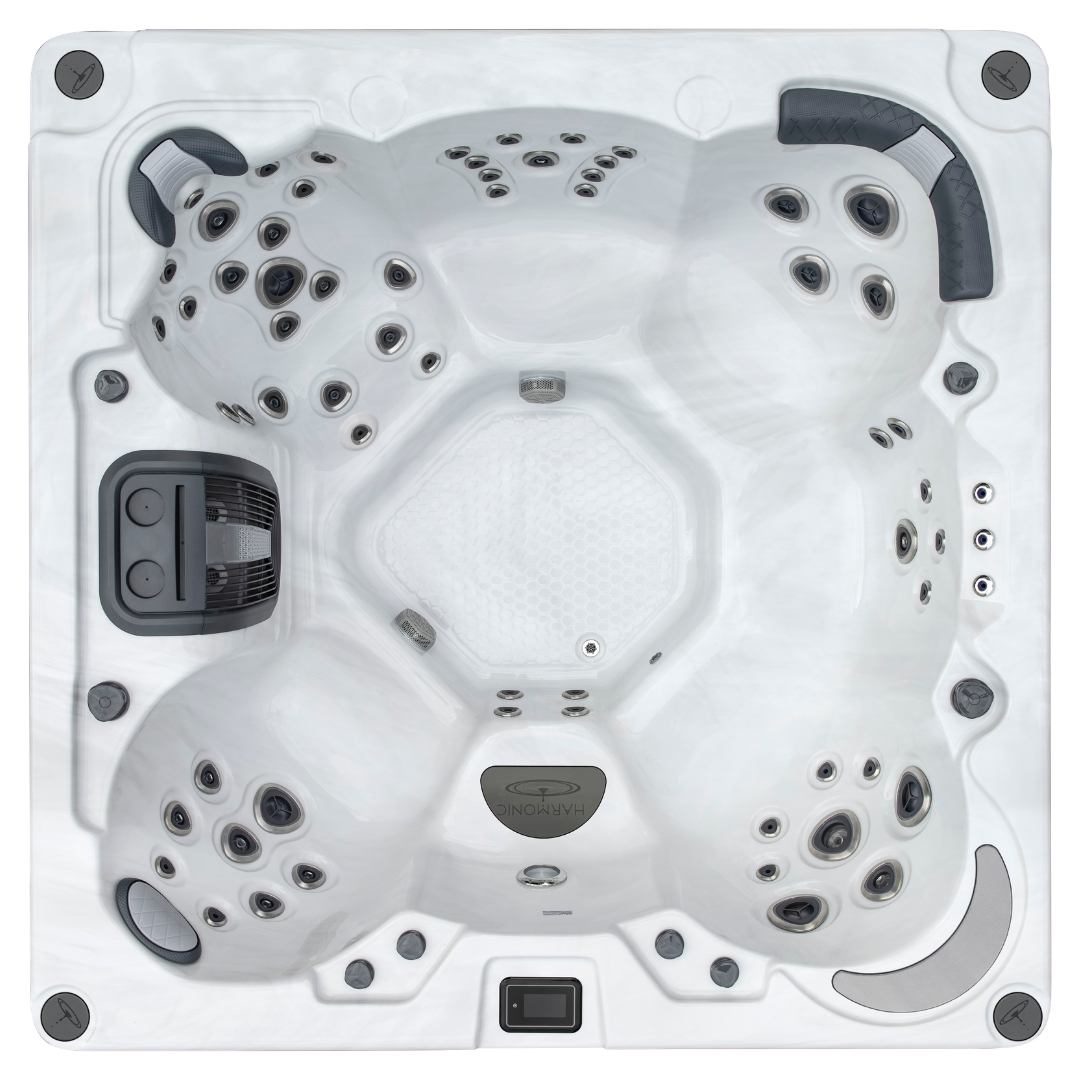Harmonic Hot Tubs 88B International Edition