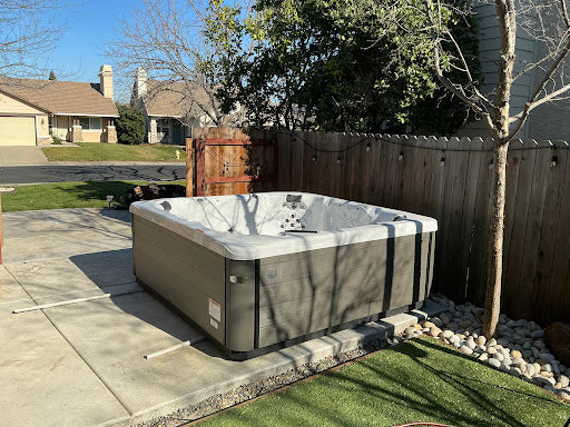 Hot Tub Family