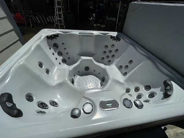 Hot Tub Family