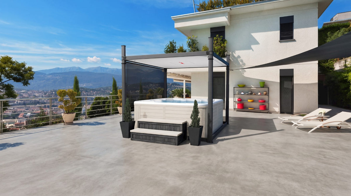 Automated Spa Covers Covana