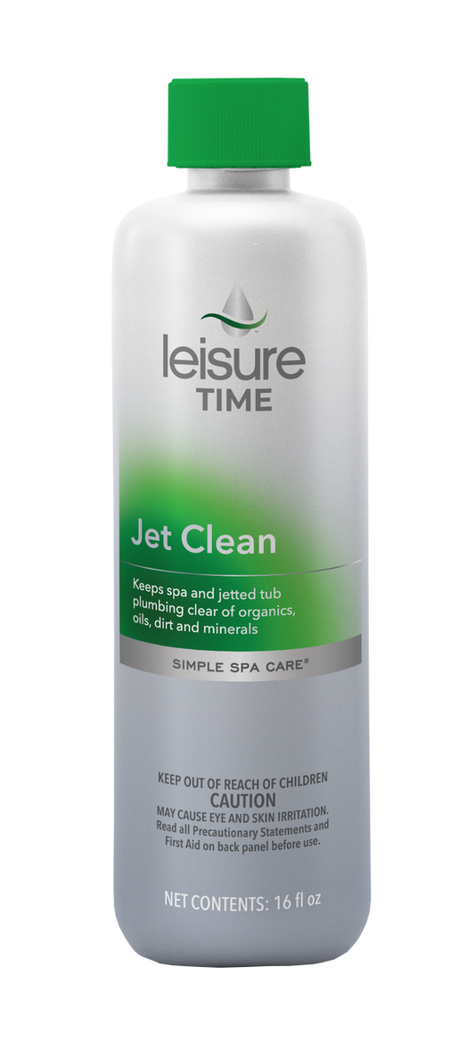Leisure Time Jet Clean 16oz/1pt