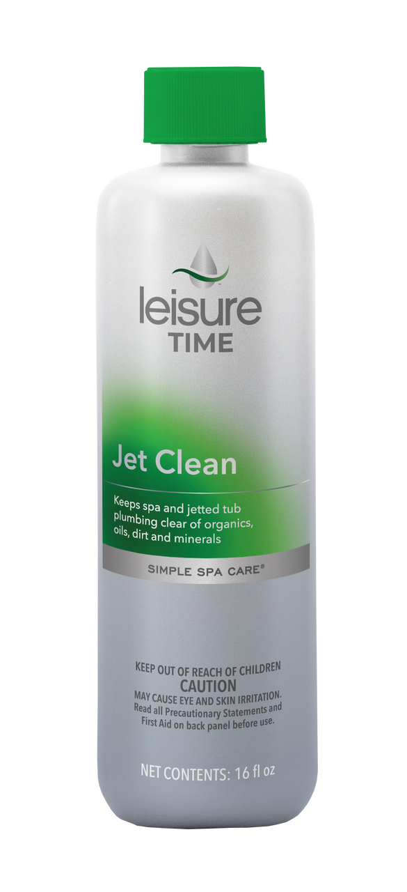 Leisure Time Jet Clean 16oz/1pt