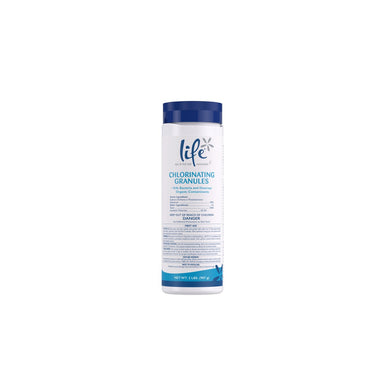 LIFE Chlorine Granules 2LBS
