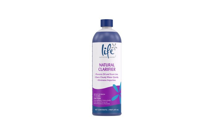 LIFE Natural Clarifier 1PT