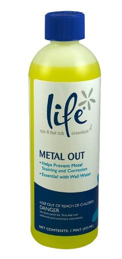 Life METAL OUT