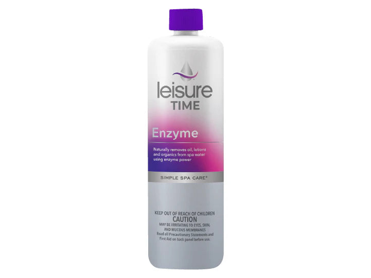 LEISURE TIME ENZYME