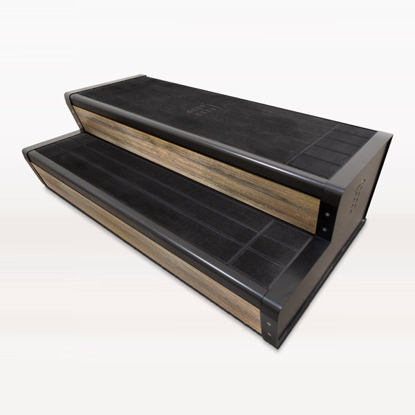 M Series Spa Step Timber