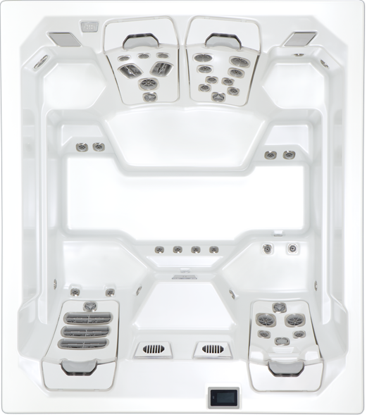 BULLFROG SPAS MODEL M6
