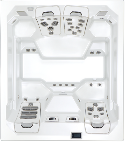 BULLFROG SPAS MODEL M6