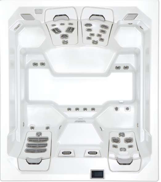 BULLFROG SPAS MODEL M6 309108 (2022) SOLITUDE / ORCHARD