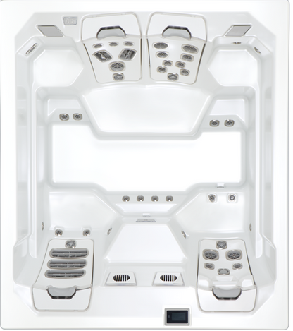 BULLFROG SPAS MODEL M6 309108 (2022) SOLITUDE / ORCHARD