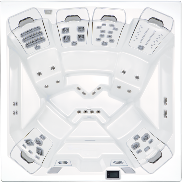BULLFROG SPAS MODEL M7