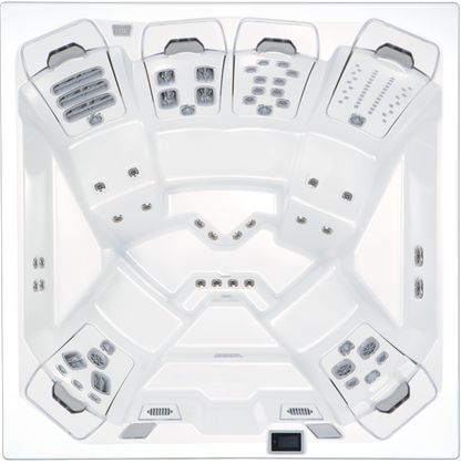 BULLFROG SPAS MODEL M7