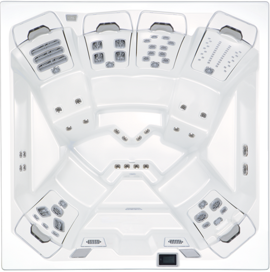 BULLFROG SPAS MODEL M7