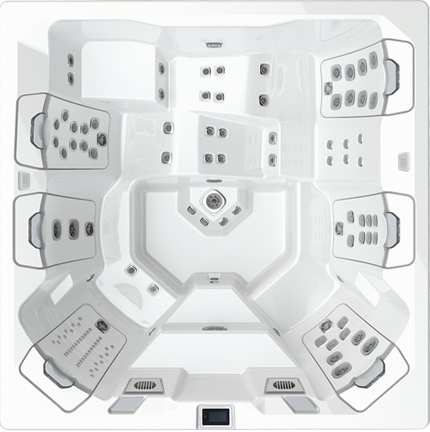 BULLFROG SPAS MODEL M8