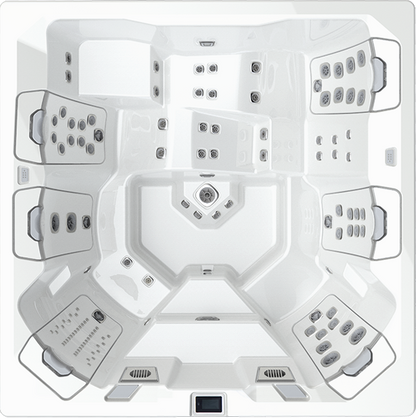 BULLFROG SPAS MODEL M8