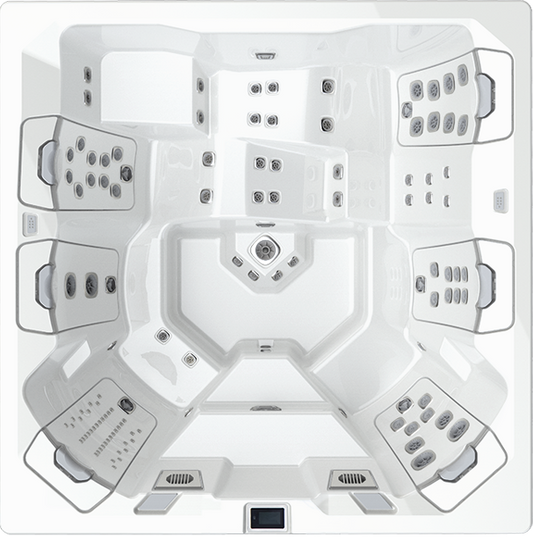 BULLFROG SPAS MODEL M8