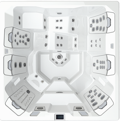 *** BULLFROG SPAS MODEL M8 359927 SOLITUDE/WHITEWASH  (2025)
