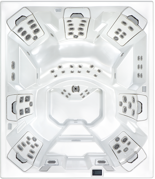 BULLFROG SPAS MODEL M9