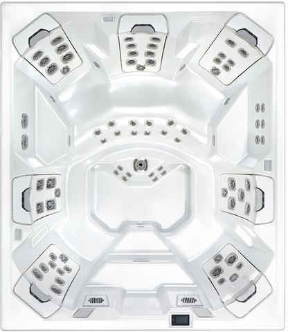BULLFROG SPAS MODEL M9