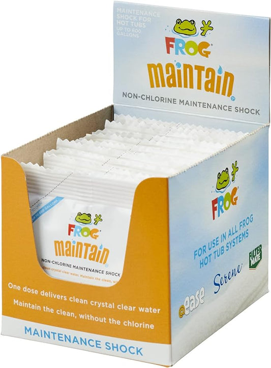 Frog @Ease Maintain Shock